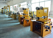 Sheath (Jacket) Extrusion Line